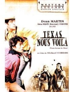 Texas, nous voilà [DVD]