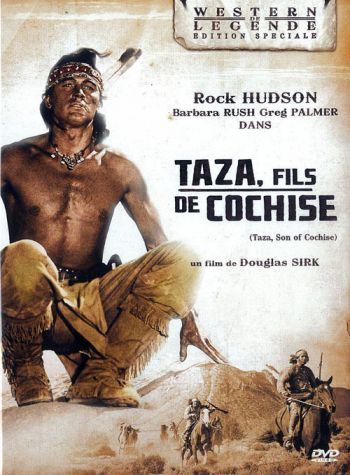 Taza, fils de Cochise [DVD] - flash vidéo