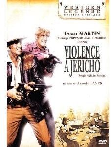 Violence à Jericho [DVD]