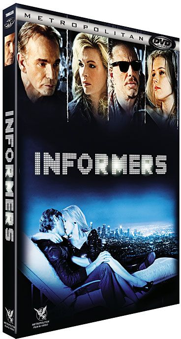 Informers [DVD]