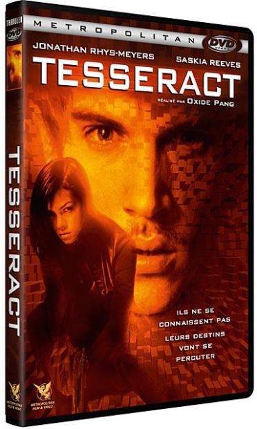 Tesseract [DVD]