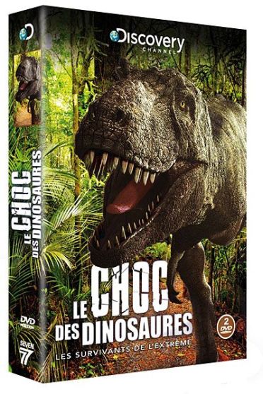 Le Choc des dinosaures - Les survivants de l'extrême [DVD]