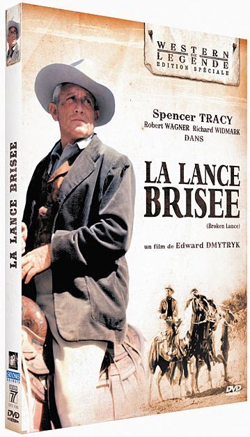 La Lance brisée [DVD] - flash vidéo