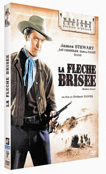La Flèche brisée [DVD] - flash vidéo