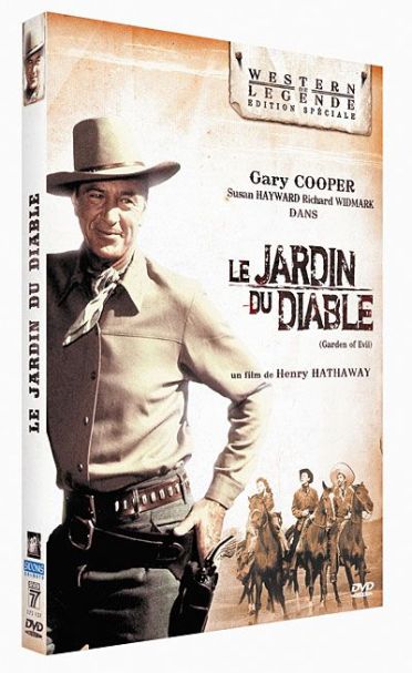 Le Jardin du diable [DVD] - flash vidéo