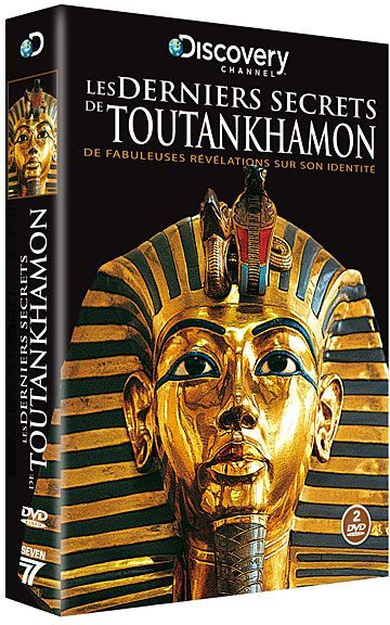 Les Derniers secrets de Toutankhamon [DVD]