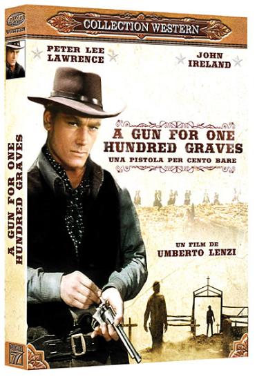 Pistolets pour un massacre [DVD]