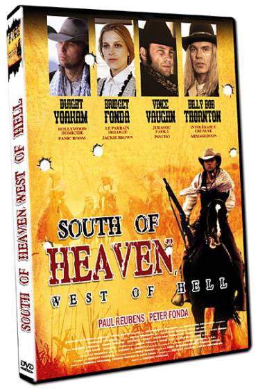 West of Hell [DVD]