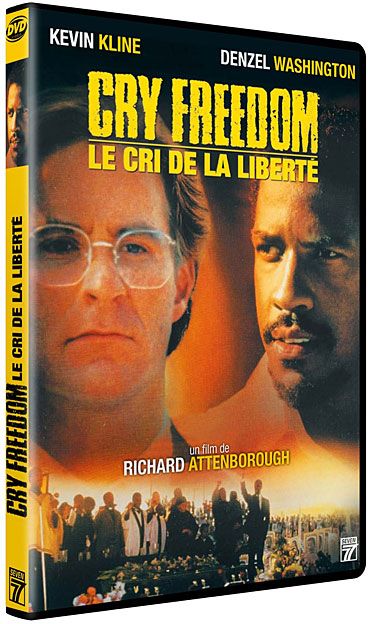 Cry Freedom - Le cri de la liberté [DVD]