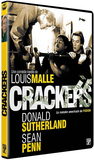 Crackers [DVD]