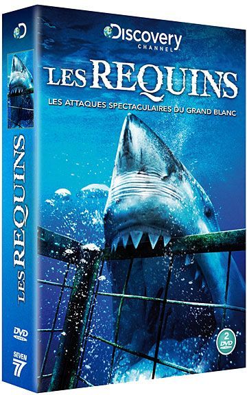 Les Requins - Les attaques spectaculaires du Grand Blanc [DVD]