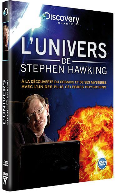 L'Univers de Stephen Hawking [DVD]