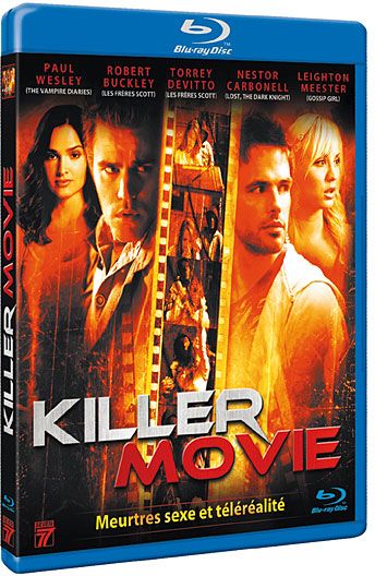 Killer Movie [Blu-ray] - flash vidéo