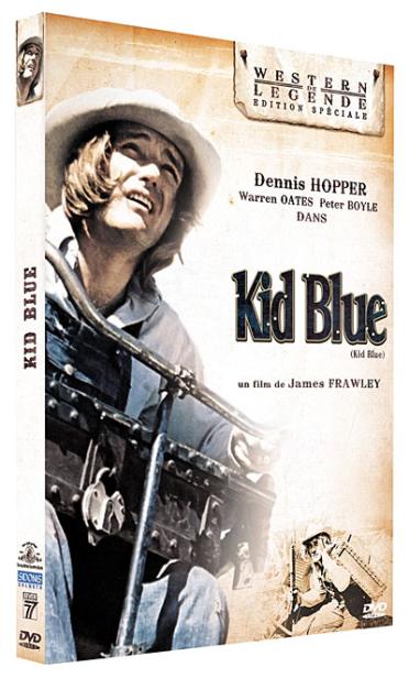 Kid Blue [DVD] - flash vidéo