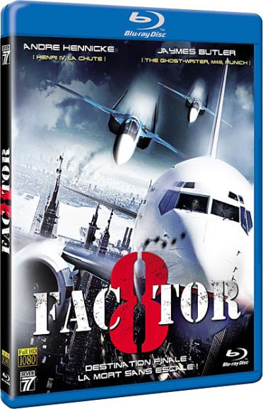 Factor 8 [Blu-ray] - flash vidéo