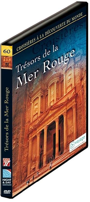 Croisières à la découverte du monde - Vol. 60 : Trésors de la Mer Rouge [DVD] - flash vidéo