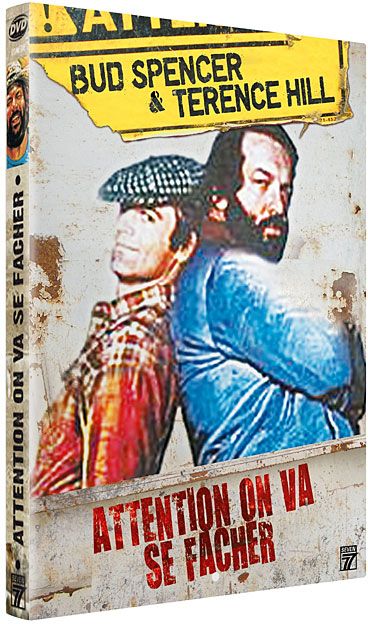 Attention on va s'fâcher... [DVD]