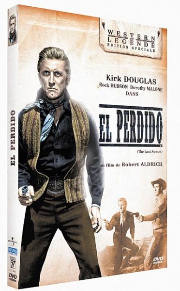 El Perdido [DVD] - flash vidéo