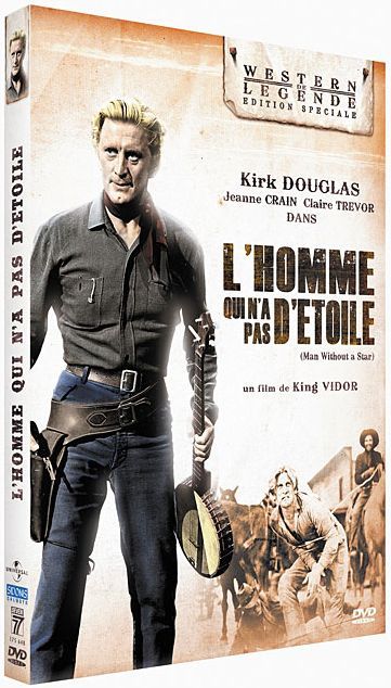 L'Homme qui n'a pas d'étoile [DVD] - flash vidéo