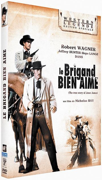 Le Brigand bien-aimé [DVD] - flash vidéo