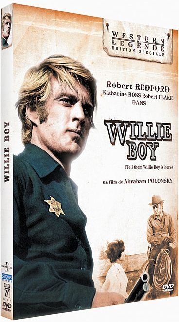 Willie Boy [DVD] - flash vidéo