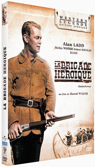 La Brigade héroïque [DVD] - flash vidéo