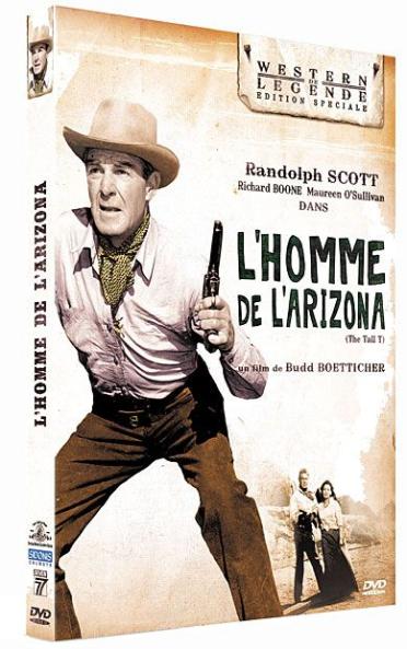 L'Homme de l'Arizona [DVD] - flash vidéo
