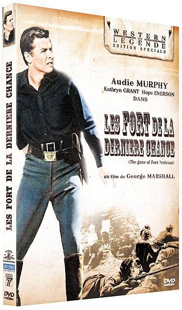 Le Fort de la dernière chance [DVD] - flash vidéo