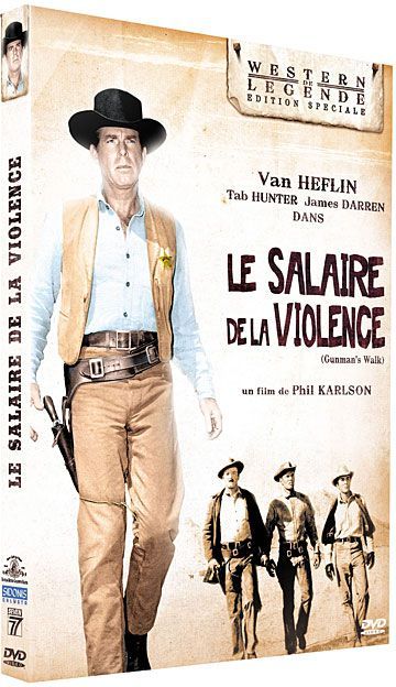 Le Salaire de la violence [DVD] - flash vidéo