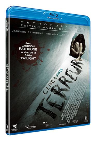 Terreur [Blu-ray]