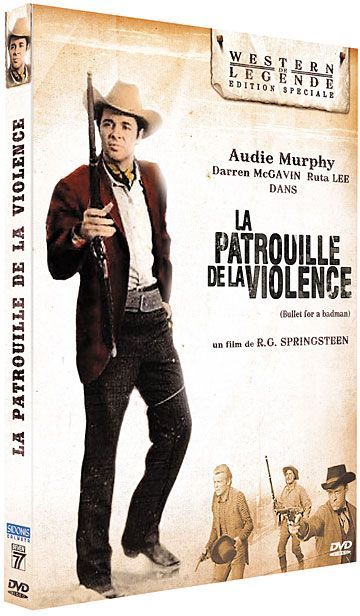 La Patrouille de la violence [DVD] - flash vidéo