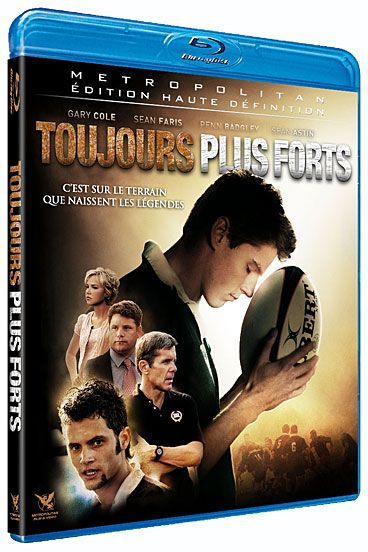 Toujours plus fort [Blu-ray]