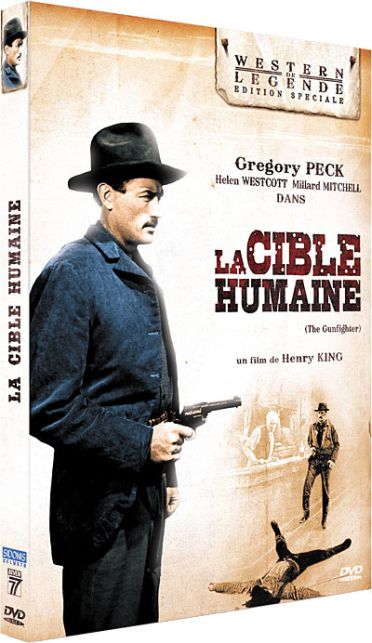 La Cible humaine [DVD] - flash vidéo