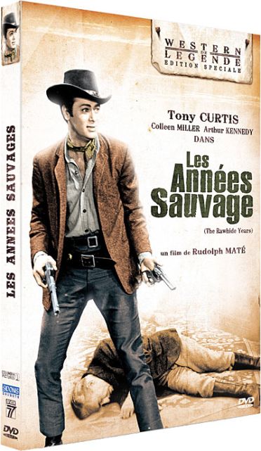 Les Années sauvages [DVD]