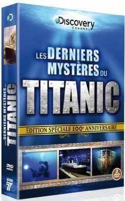 La tragédie du Titanic [DVD]
