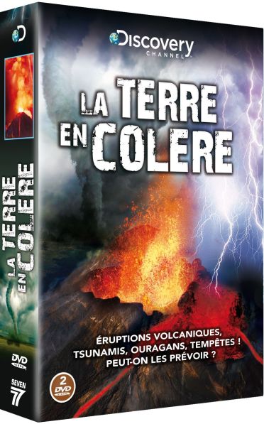 La Terre en colère [DVD]