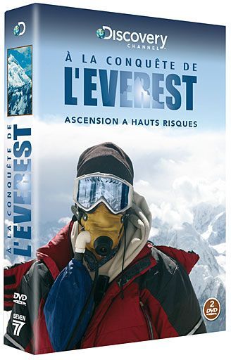 A la conquête de l'Everest [DVD]