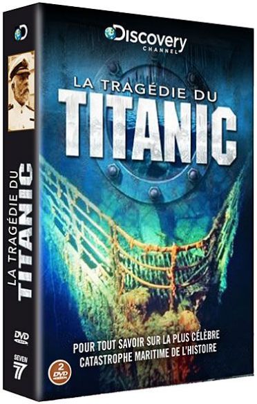 Les Derniers mystères du Titanic [DVD]