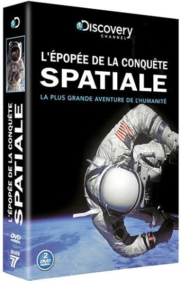 NASA : L'épopée de la conquête spatiale [DVD]