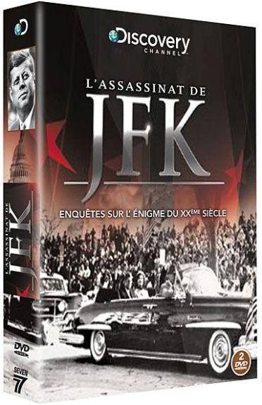 L'Assassinat de JFK [DVD]