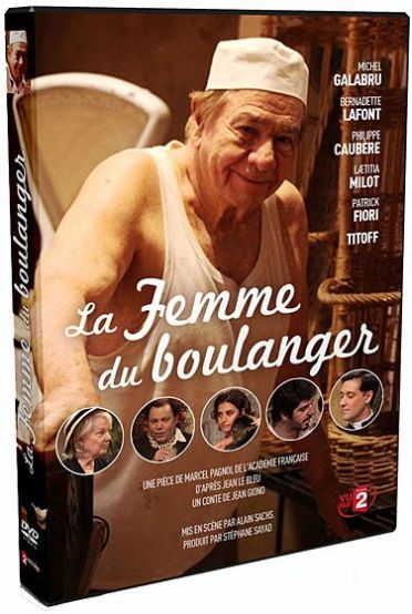 La Femme du boulanger [DVD]