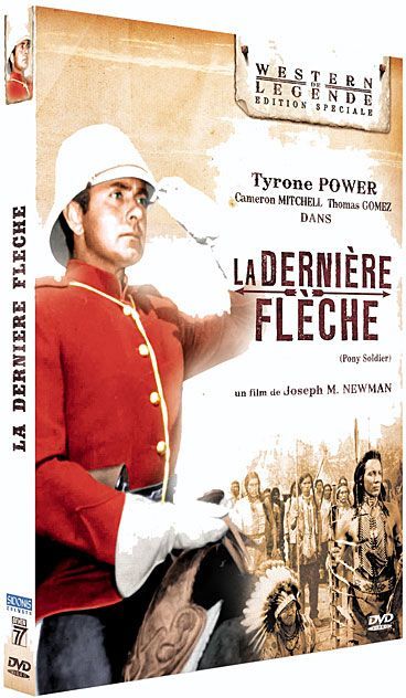 La Dernière flèche [DVD] - flash vidéo