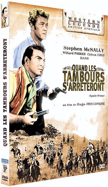 Quand les tambours s'arrêteront [DVD] - flash vidéo