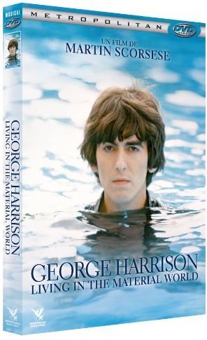 George Harrison - Living in the Material World [DVD]
