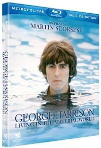 George Harrison - Living in the Material World [Blu-ray]