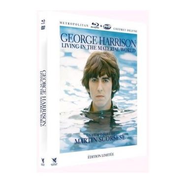 George Harrison - Living in the Material World [Blu-ray]