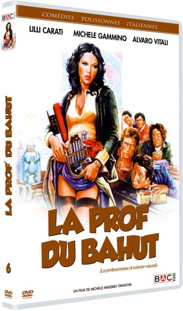 La Prof du bahut [DVD]