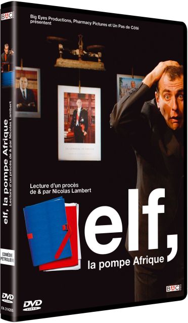 Elf, la pompe Afrique [DVD]