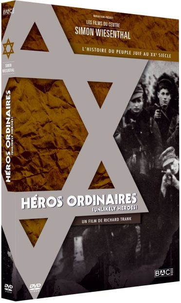 Héros ordinaires [DVD]
