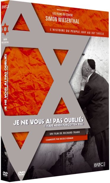 Je ne vous ai pas oubliés [DVD]